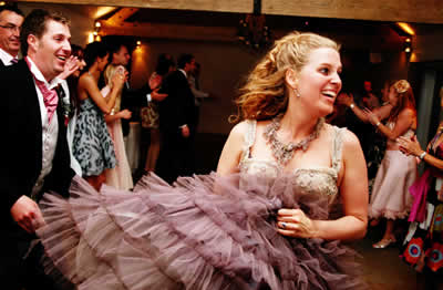 Wedding Barn Dance Chichester